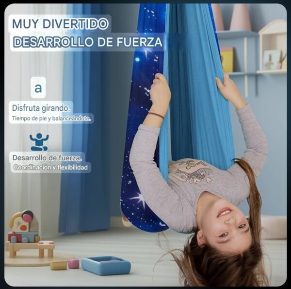 columpio sensorial