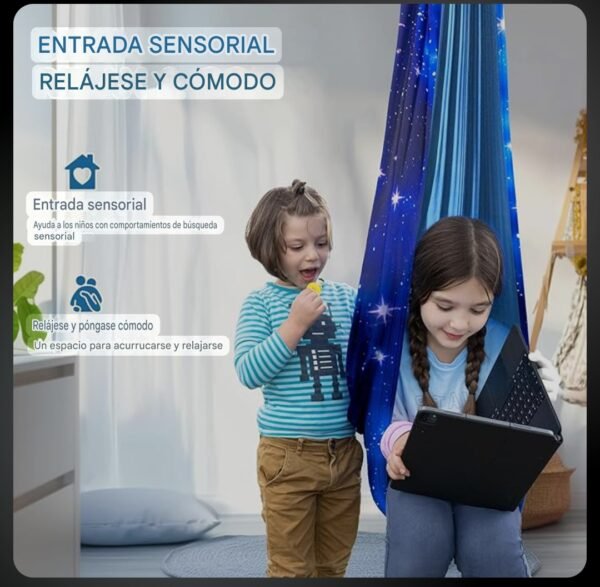 columpio sensorial