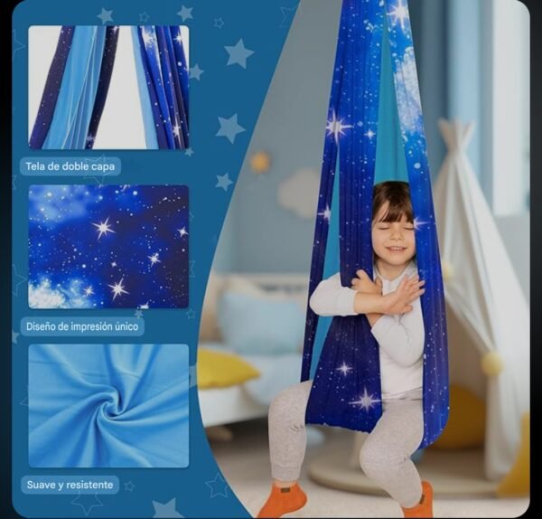 columpio sensorial