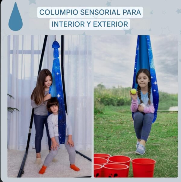 columpio sensorial