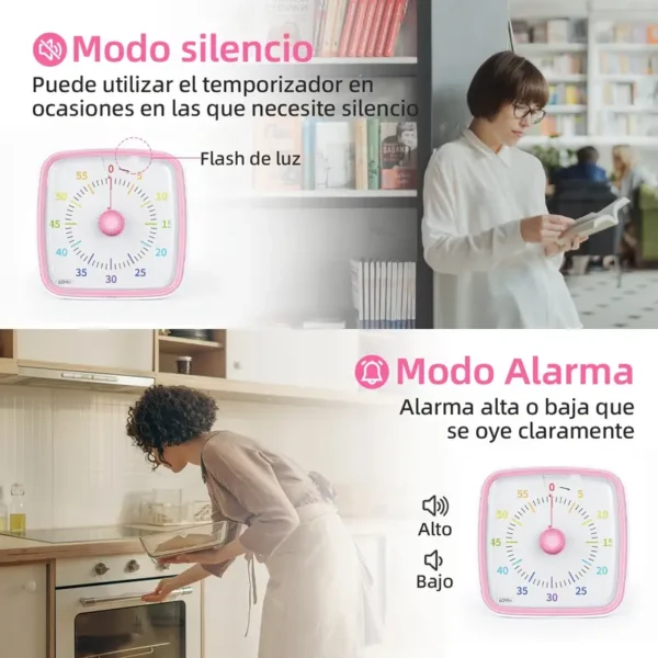🌈 temporizador visual arcoíris